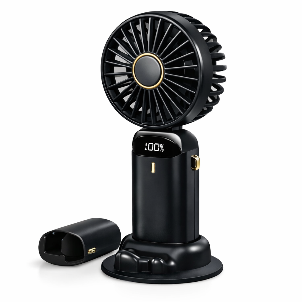 Mini Portable Cooling Fan