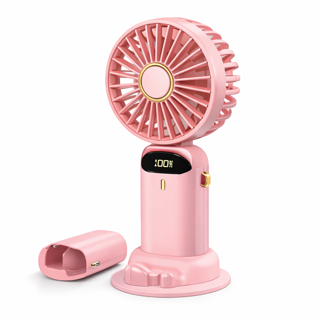 Mini Portable Cooling Fan