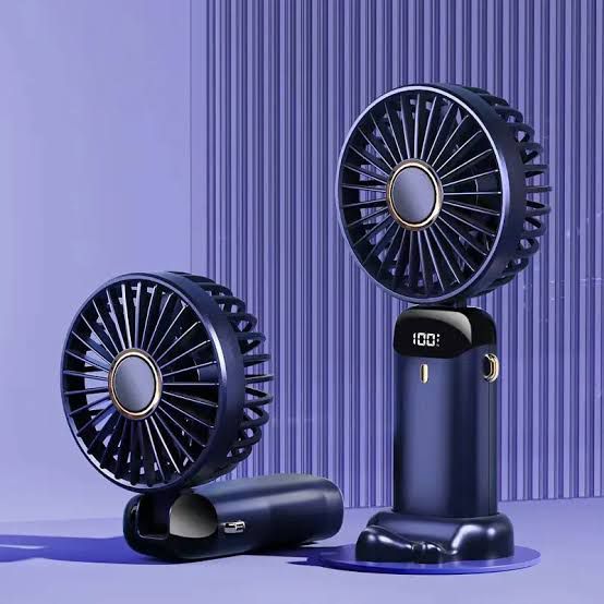 Mini Portable Cooling Fan
